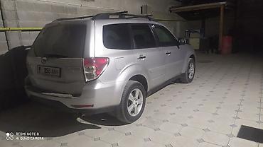 forester 2019: Subaru Forester: 2009 г., 2.5 л, Автомат, Бензин, Кроссовер — 2