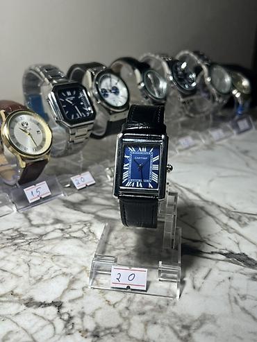 casio saat qadın: Yeni, Qol saatı, Casio, rəng - Gümüşü — 6