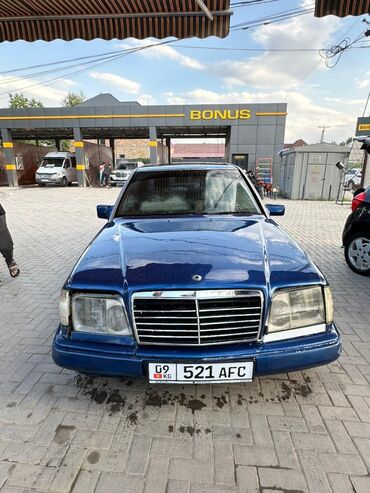 лед лампы для авто в бишкеке: Mercedes-Benz W124: 1994 г., 2.2 л, Автомат, Бензин, Седан