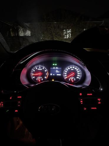k7 2017: Kia K7: 2017 г., 2.4 л, Автомат, Бензин, Седан — 3
