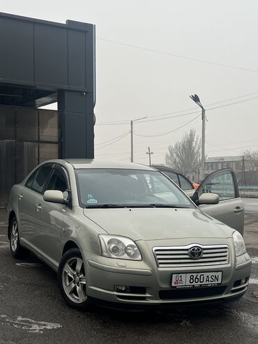 Toyota: Toyota Avensis: 2004 г., 2 л, Автомат, Бензин, Седан