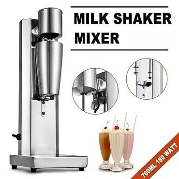 el blenderi: Süd kokteyli Milk Shake Professional model Restoran ev istenilen yer — 4