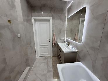 2 8: 3 комнаты, 98 м², Асанбай мкр 2 этаж — 3