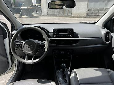 byd e9 1: Kia Morning: 2020 г., 1 л, Автомат, Бензин, Хэтчбэк — 6