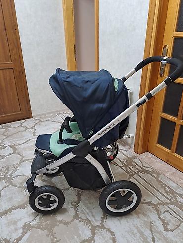 maxi cosi: Satilir.MAXİKOSİ firmasidir.Alınıb istifade olunmayib — 7