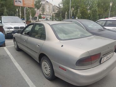 galant 8: Mitsubishi Galant: 1998 г., 2.4 л, Механика, Бензин, Седан