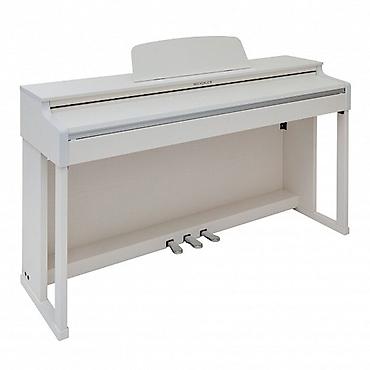 Klavişli alətlər: №: 12732 Məhsulun adı: Piano Rockdale Concert White Brend: Rockdale — 3