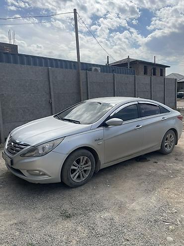 колодки на соната: Hyundai Sonata: 2012 г., 2 л, Автомат, Газ, Седан — 2