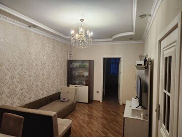 Баку, 4-ый микрорайон, 3 комнаты, Вторичка, м. Мемар Аджеми, 60 м²