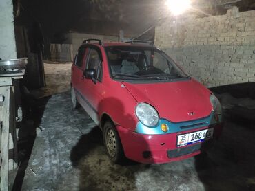 Daewoo: Daewoo Matiz: 2007 г., 0.8 л, Механика, Бензин, Хэтчбэк