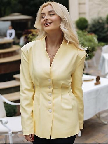 Пиджаки, жакеты: ✨ Премиум-сет BISHER: Пиджак + Жилет-корсет ✨ Идеальное комбо для — 3