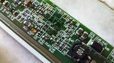 Aksesoari za TV i video: Samsung LE32C450E1W u delovima: BN41-01536B MAIN BOARDBN41-01331B MAIN — 9