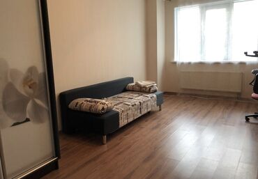 снять комнату на долгий срок: 48 м², С мебелью