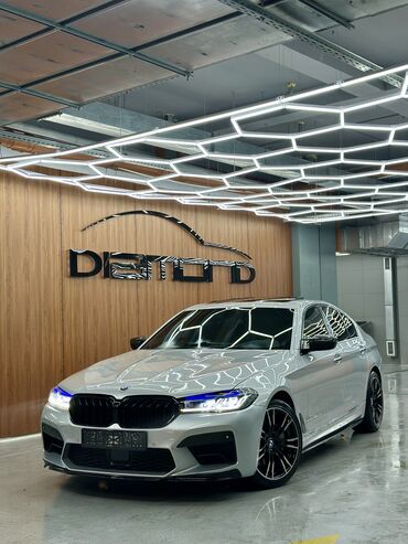 bmv m5 f90: BMW 5 series: 2018 г., 3 л, Автомат, Бензин, Седан