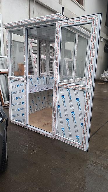 Butkalar, köşklar: Ağran butkasi. şüşəli̇. Qara şüşəli̇. Ağ şüşəli̇. Plasti̇k — 24