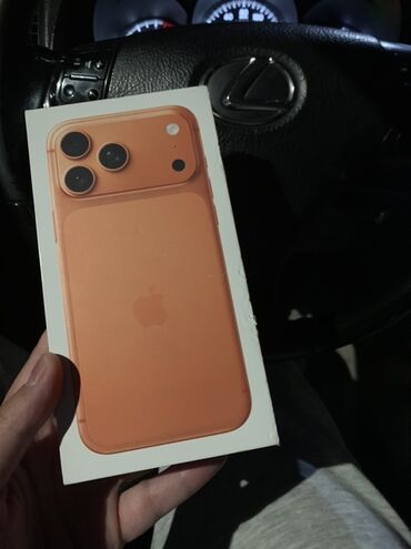 интернет роутер с сим картой: IPhone 17 Pro, Новый, 256 ГБ, Кабель