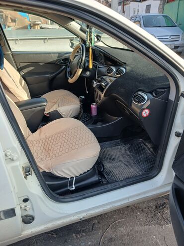 Ford: Ford Focus: 2003 г., Механика, Бензин, Универсал — 5