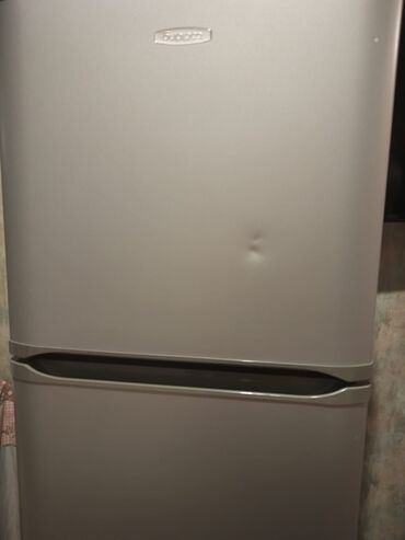 Soyuducular: Ikili kameraya malik soyuducu - Üst kamera: dondurucu bölmə — 8