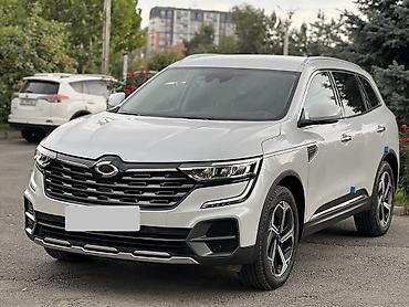 li 9 max: Renault Samsung QM6: 2024 г., 2 л, Вариатор, Бензин, Кроссовер — 3