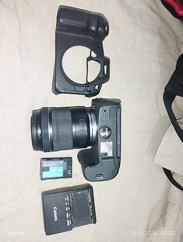 digital camera: Прадаю Кенон еос Р с обективам рф 24-105 в комплекте батарейка зарядка — 1