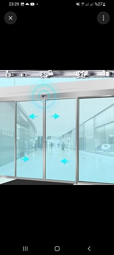 Pəncərə ustası xidmətləri: GLASSLINE –Salam. Şirkətimiz artıq 6 ildir ki, fəaliyyət göstərir — 2