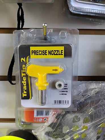 факел: Сопло для окрасочного аппарата TradeTip 2 — Precise Nozzle — 1