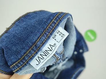 jeans skate: Janina, Jeansy damskie, rozmiar L — 4
