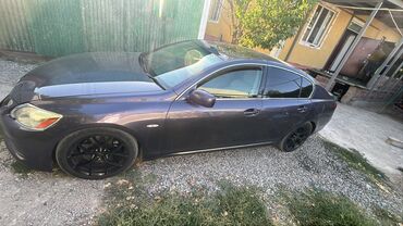 купить диски 4 114.3 r16: Lexus GS: 2005 г., 3 л, Автомат, Бензин, Седан