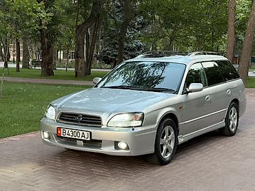акура рдх: Subaru Legacy: 2002 г., 2.5 л, Автомат, Бензин, Универсал — 9