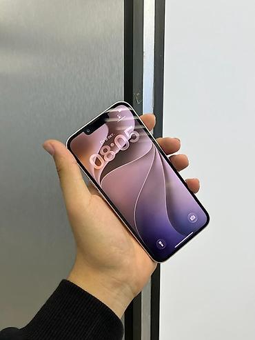Мобильные телефоны и аксессуары: IPhone 13, Б/у, 128 ГБ, Розовый, В рассрочку, 90 % — 3