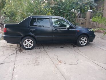 накладка на мерс 210: Volkswagen Vento: 1993 г., Механика, Седан