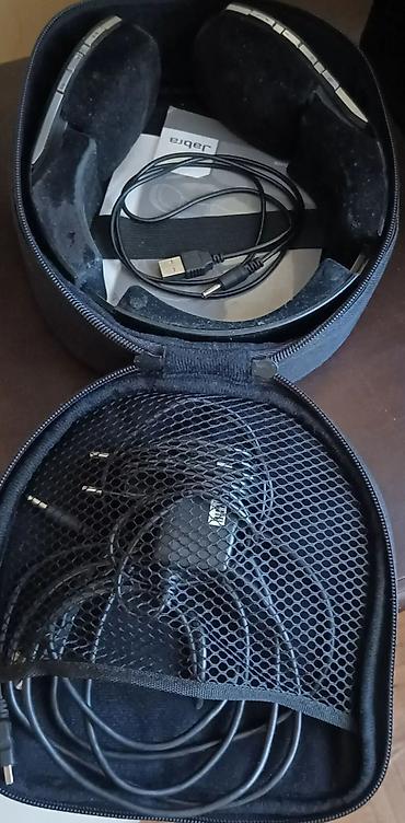smartbook tablet: Jabra BT8030 – Bluetooth slušalice i prenosivi stereo zvučnik u jednom — 1