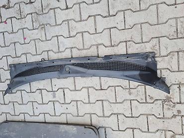 RESETKA BRISACA PVC ZA NISSAN TERRANO