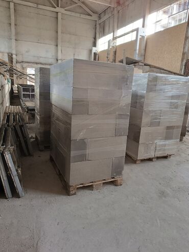 Пеноблок: Газоблок, Газобетонв районе Алматинская Горького, 20/30/60 Марка — 4