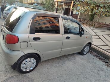 стрим 2006: Daewoo Matiz: 2006 г., 0.8 л, Автомат, Бензин