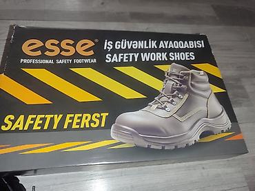 yarı botinkalar: Esse Professional Safety Footwear – iş üçün təhlükəsizlik ayaqqabısı — 2