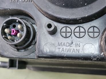 Передние фары: Комплект передних фар Volkswagen 1998 г., Б/у, Аналог, Китай — 28