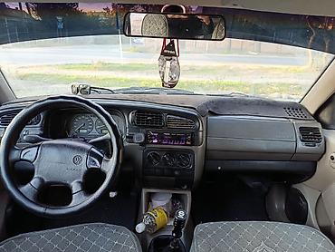 1994: Volkswagen Vento: 1994 г., Механика, Бензин, Седан — 3