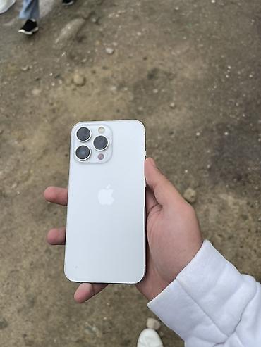 iphone duas: IPhone 13 Pro, 128 GB, Ağ, Face ID — 8