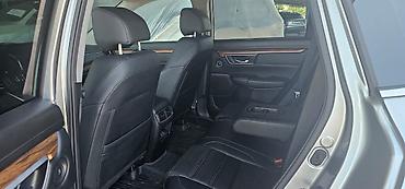 Honda: Honda CR-V: 2017 г., 1.5 л, Бензин, Кроссовер — 5