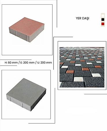 Tamet: Tamet və Bardür daşları Dekorativ (Çinisən Taş MMC dizaynları) — 14