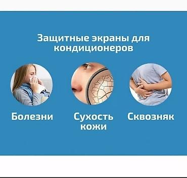 cd disk: Экран (Дефлектор) Для Кондиционера Lite Оптом от 20 шт и выше. Экран — 3