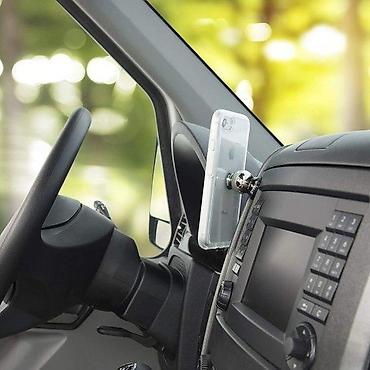 polovan ipad: Steelie FreeMount Vent Kit – univerzalni nosač za telefon za — 1