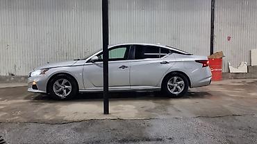 Nissan: Nissan Altima: 2020 г., 2.5 л, Автомат, Бензин, Седан — 6