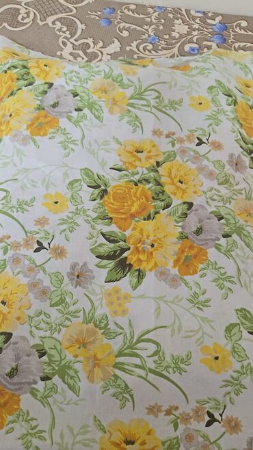 Dəsmallar: Mətbəx üçün Yeni rəng - Ağ Pambıq Dəsmal, Rayonlara çatdırılma — 20