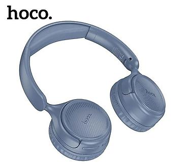 hoco w23: Беспроводные накладные наушники, Hoco, Новый — 4
