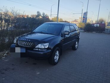 Toyota: Toyota : 2000 г., 3 л, Автомат, Бензин, Кроссовер