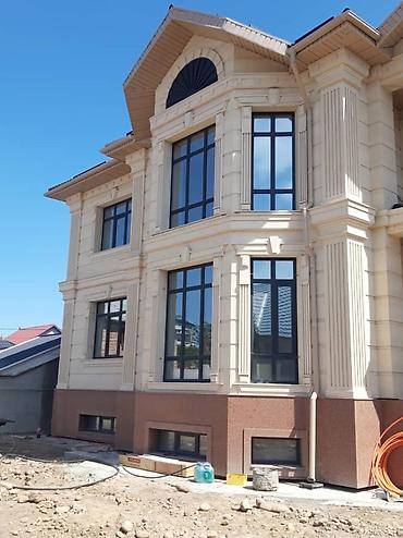 Фасадные работы: Утепление фасада | Балясины, Молдинг | Гранит, Мрамор | Базальт Больше 6 лет опыта — 10