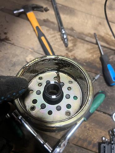 Другая мототехника: Ремонт мототехники, подготовка к сезону! Подробнее📞 Есть доставка! — 5