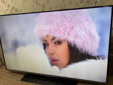 Televizorlar: İşlənmiş Televizor Samsung LED ekran 48" FHD (1920x1080), Ünvandan götürmə, Ödənişli çatdırılma — 22